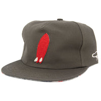 TWIN STRAPBACK